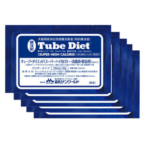 Tube Diet®<br><Super-high calorie/High fat and for emergency>(Cakesia)